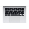 Ноутбук Apple MacBook Air 15" 2025, M4 10-CPU/10-GPU, RAM 16 ГБ, SSD 1 ТБ, серебристый|silver, Для других стран Z1DC0004Z